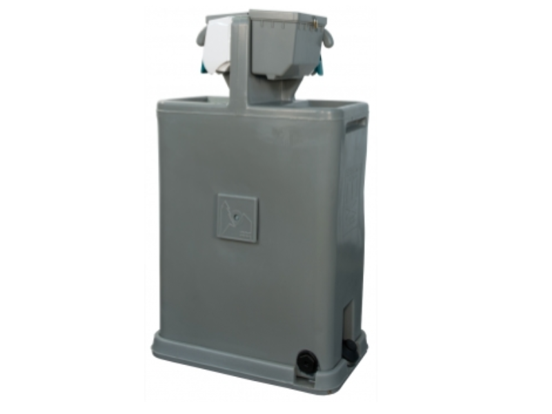 CONSTRUCTION HAND WASH STATION